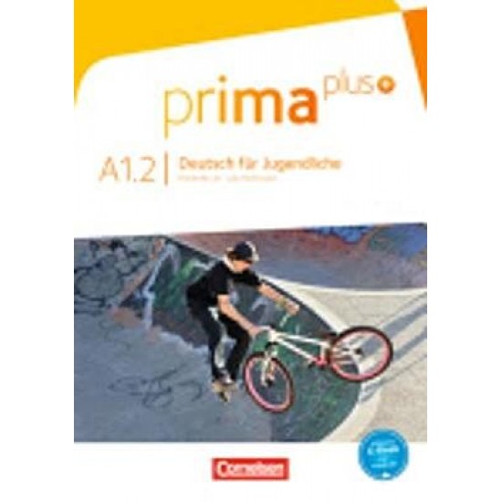Prima Plus A1.2 Schülerbuch (Βιβλίο Μαθητή) Prima Plus A1.2 Schülerbuch (Βιβλίο Μαθητή)